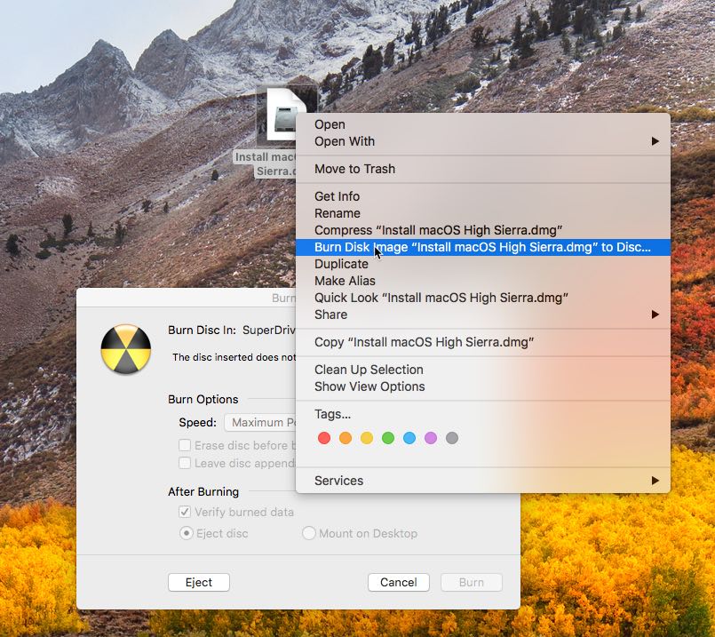 mac os 10.13 installer download