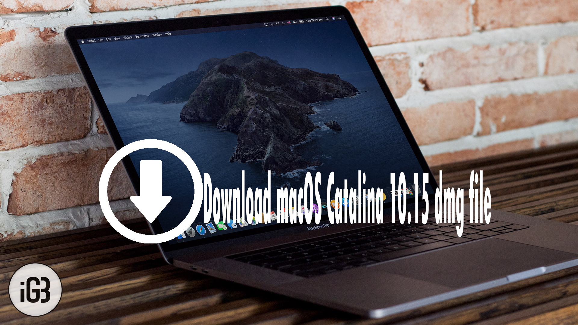 Download Macos Catalina 10.15 Dmg